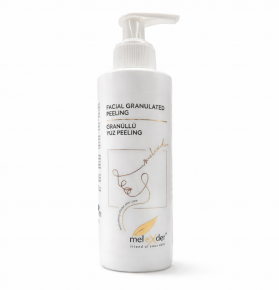  Melexder Granüllü Yüz Peeling 150 ml