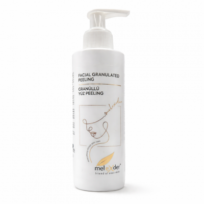 MELEXDER GRANÜLLÜ YÜZ PEELİNG 150 ML