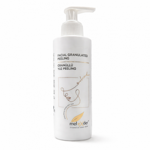  Melexder Granüllü Yüz Peeling 150 ml