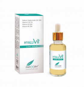  Melexder Hyaluvit Bakım Serumu 30 ml (Vitamin Komplex)
