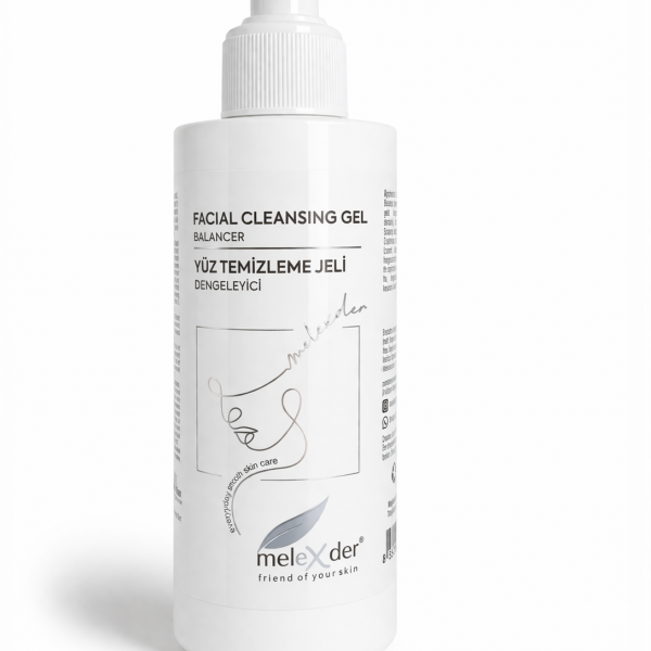 Melexder Akne Temizleme Jeli 150 ml
