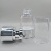 15 ML AİRLESS GÜMÜŞ