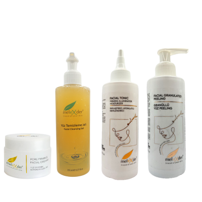 GÖZENEK BAKIM SETİ 3