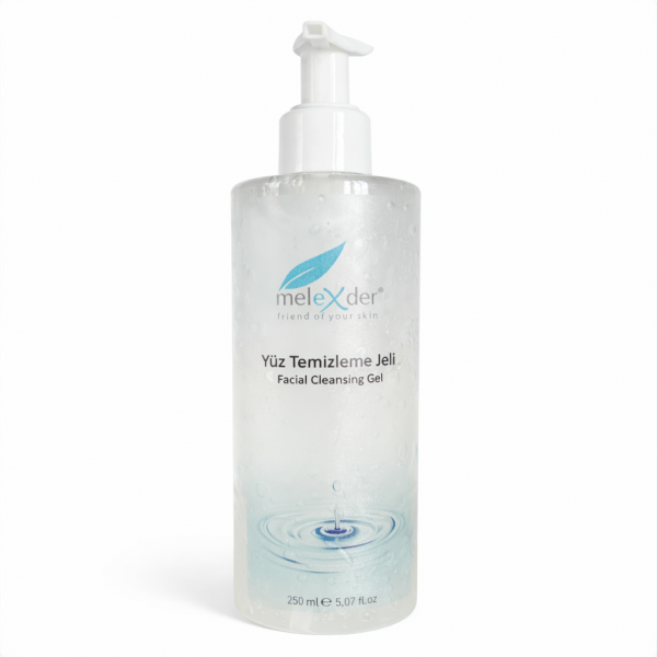  Melexder Günlük Yüz Temizleme Jeli 250 ml