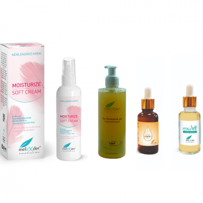 Toparlayıcı Canlandırıcı Bakım Seti