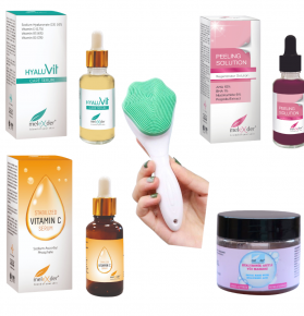 Arındırıcı Yüz Detoks Seti