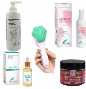 Arındırı Ayak Detoks Seti