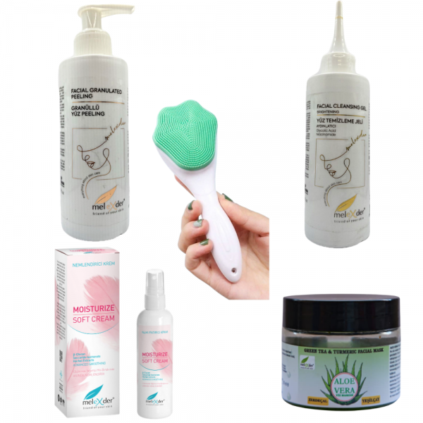 Arındırıcı El Detoks Seti