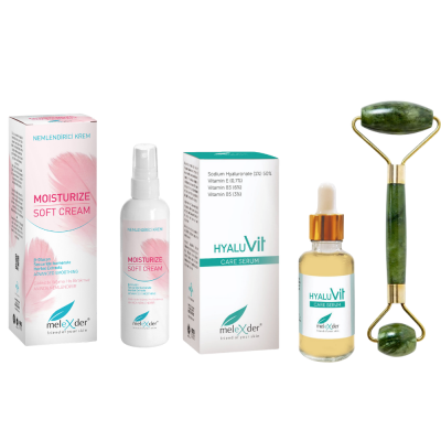 Yoğun Yüz Nem Bakım Seti