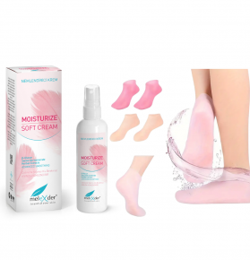 Nemlendirici Ayak Bakım Seti