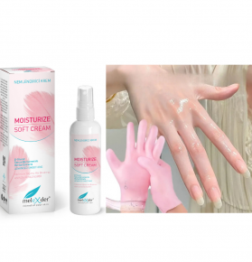 Nemlendirici El Bakım Seti