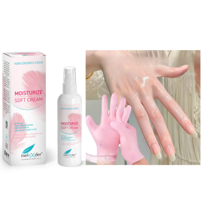 Nemlendirici El Bakım Seti