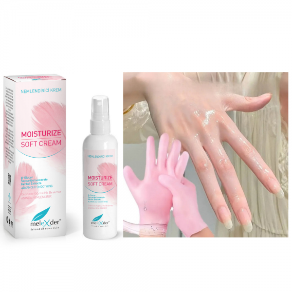 Nemlendirici El Bakım Seti