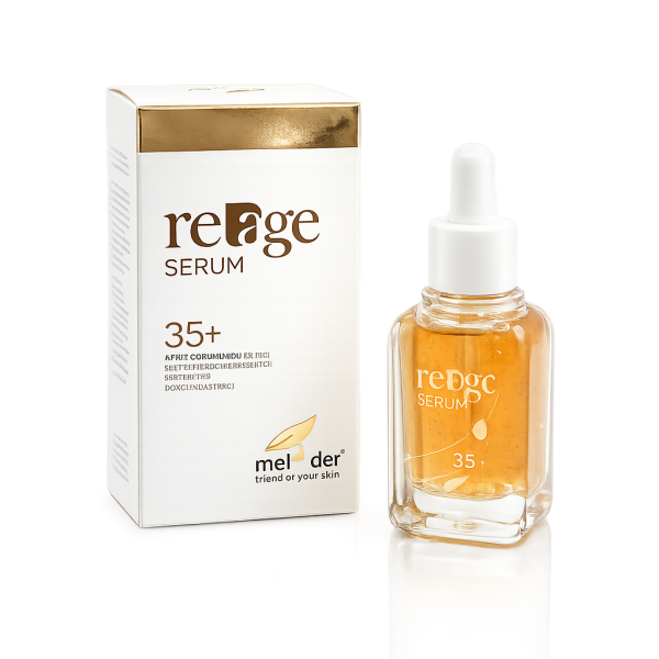 Melexder Re-Age Serum ( Yüz,Boyun,Dekolte) 30 ml