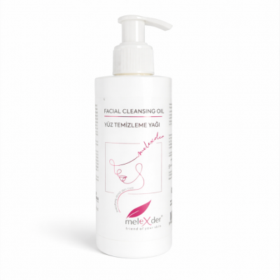 MELEXDER YÜZ TEMİZLEME YAĞI 150 ML - FACIAL CLEANSING OIL
