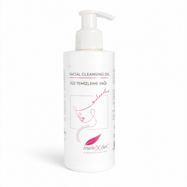  Melexder Yüz Temizleme Yağı 150 ml