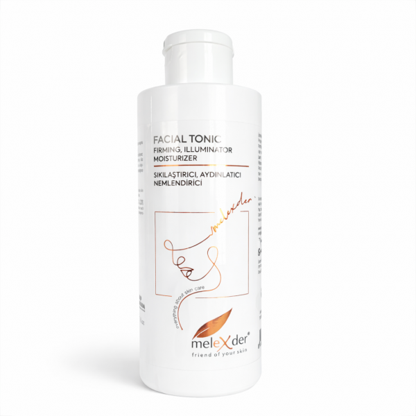  Melexder Facial Tonic (Portakal Özlü) 150 ml
