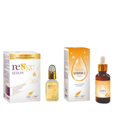 Yüz, Boyun, Dekolte; Kırışıklık Seti